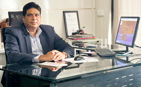 Dr. Mohammed Ali